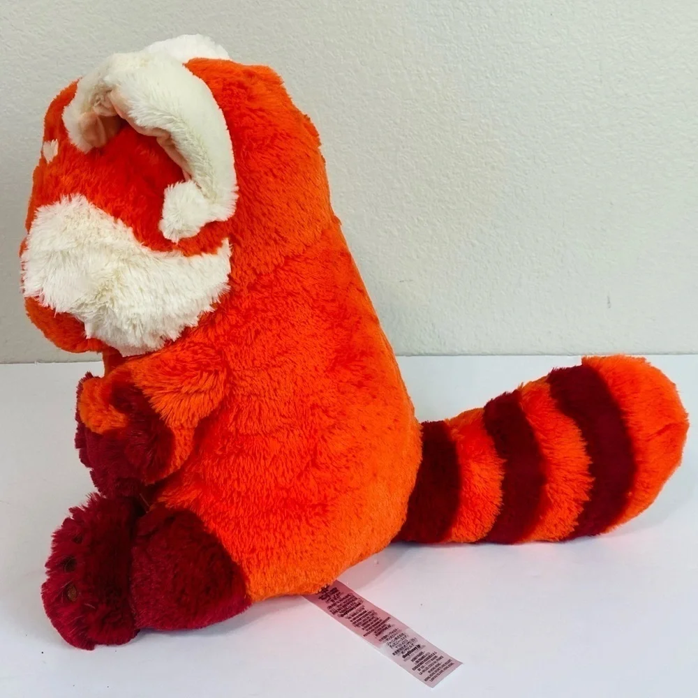 Disney Pixar Turning Red Mei Panda Plush 15”